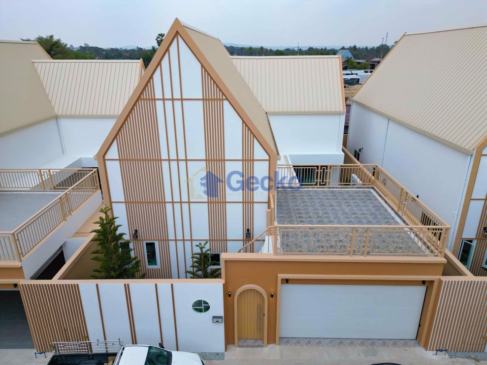 3 Bedrooms House in Narita Villa Baanmae Villa 5  East Pattaya H011486 (Photo 3)