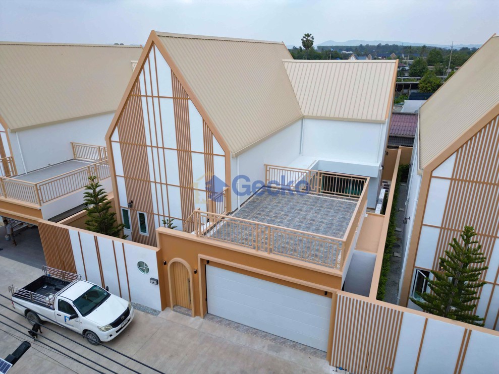 3 Bedrooms House in Narita Villa Baanmae Villa 5  East Pattaya H011486 (Photo 4)