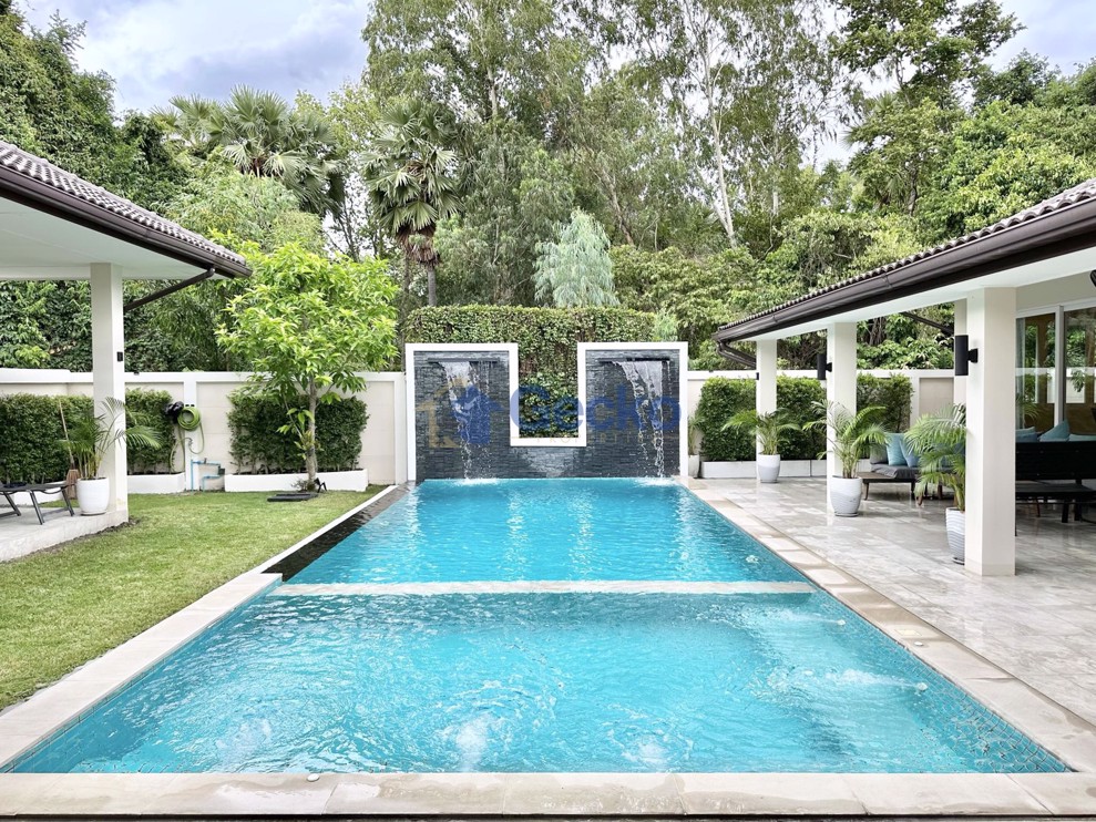 6 ห้องนอน บ้าน in Garden Ville 5  ห้วยใหญ่ H011488 (Photo 1)