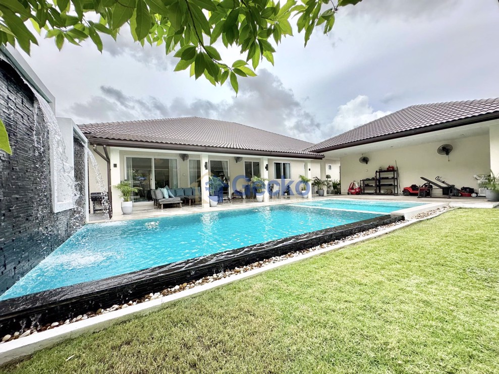 6 ห้องนอน บ้าน in Garden Ville 5  ห้วยใหญ่ H011488 (Photo 2)