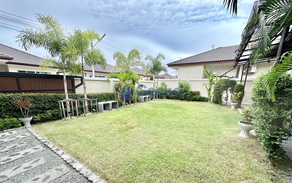 6 ห้องนอน บ้าน in Garden Ville 5  ห้วยใหญ่ H011488 (Photo 3)