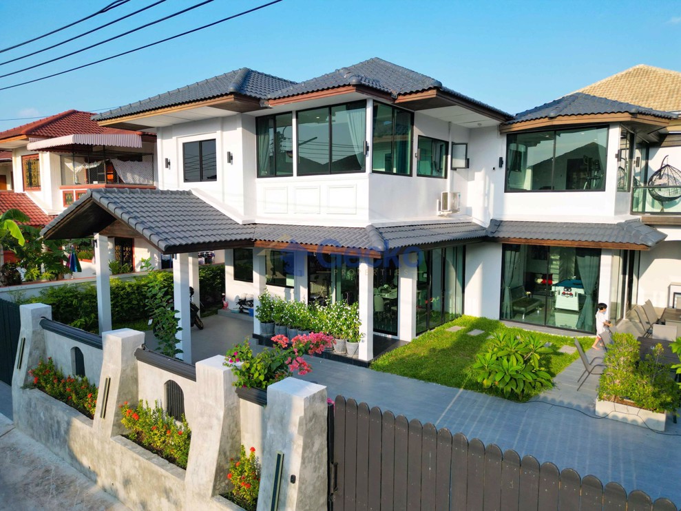 7 ห้องนอน บ้าน in Eakmongkol 2/2  พัทยาตะวันออก H011498 (Photo 2)