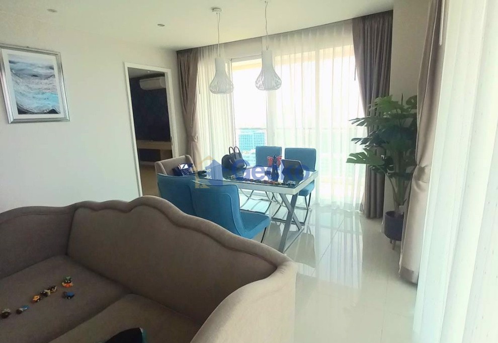 2 Bedrooms Condo in Grande Caribbean Condo Resort Jomtien C011499 (Photo 2)