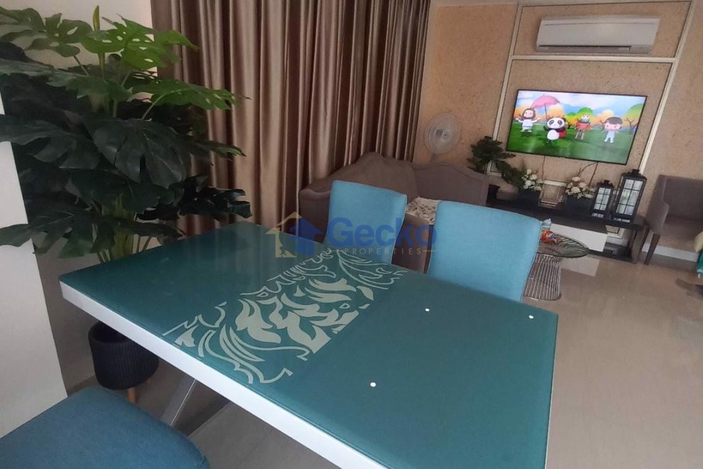 2 Bedrooms Condo in Grande Caribbean Condo Resort Jomtien C011499 (Photo 3)