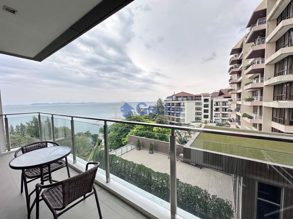 1 ห้องนอน คอนโดมิเนี่ยม in Baan Plai Haad Pattaya วงศ์อมาตย์ C011506 (Cover Photo)