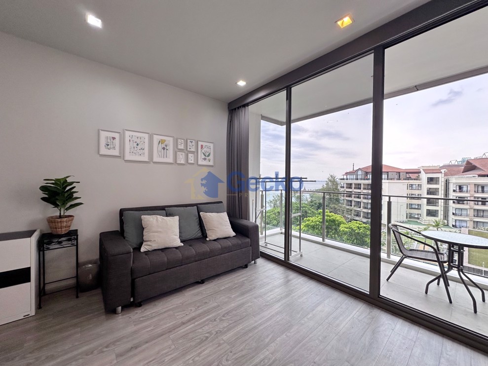 1 ห้องนอน คอนโดมิเนี่ยม in Baan Plai Haad Pattaya วงศ์อมาตย์ C011506 (Photo 2)