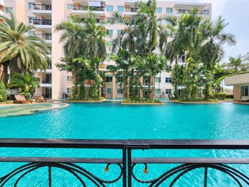 1 ห้องนอน คอนโดมิเนี่ยม in Paradise Park จอมเทียน C011507