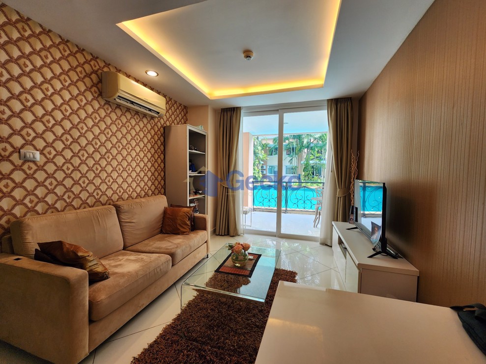 1 Bedroom Condo in Paradise Park Jomtien C011507 (Photo 4)
