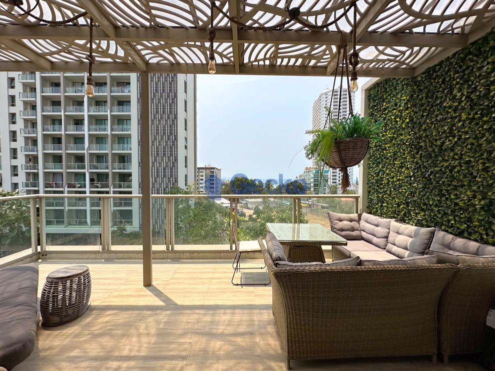 1 ห้องนอน คอนโดมิเนี่ยม in The Riviera Wongamat วงศ์อมาตย์ C011509 (Photo 4)