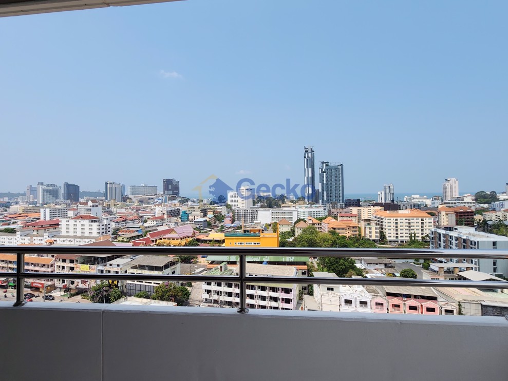 สตูดิโอ คอนโดมิเนี่ยม in PKCP Tower พัทยากลาง C011515 (Photo 3)