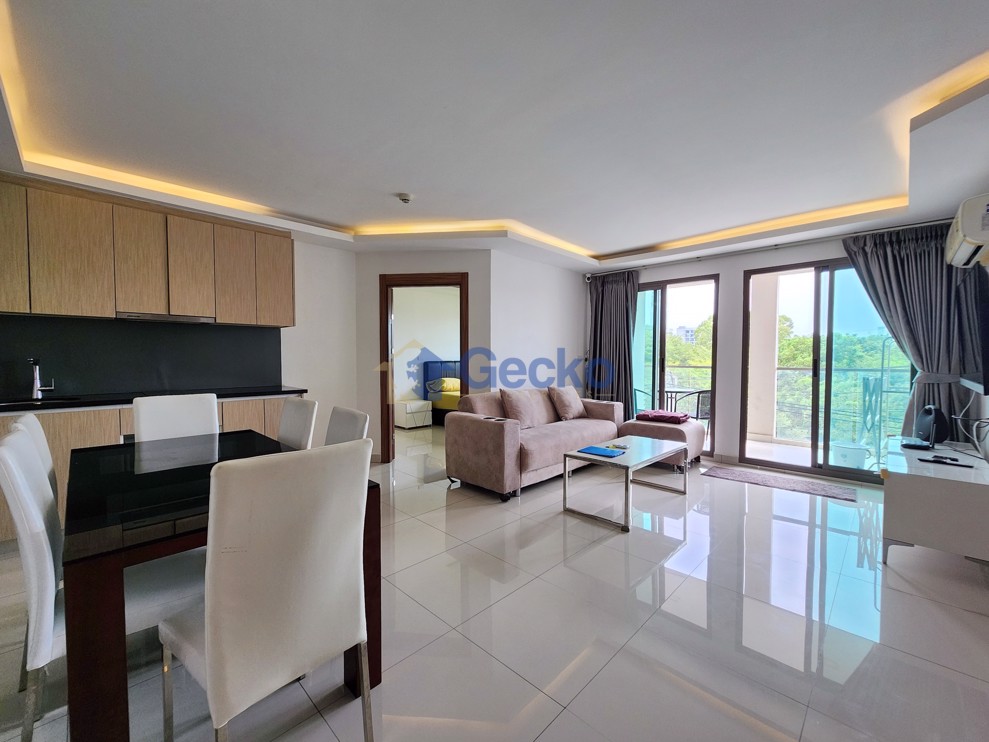 2 ห้องนอน คอนโดมิเนี่ยม in ลากูน่า บีช 3 เดอะ มัลดีฟ จอมเทียน C011516 (Photo 3)