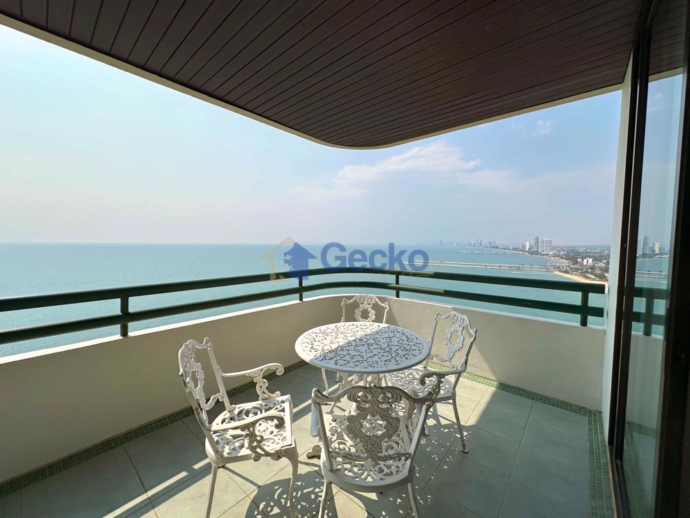 3 ห้องนอน คอนโดมิเนี่ยม in Sunset Height Condominium นาจอมเทียน C011520 (Photo 3)