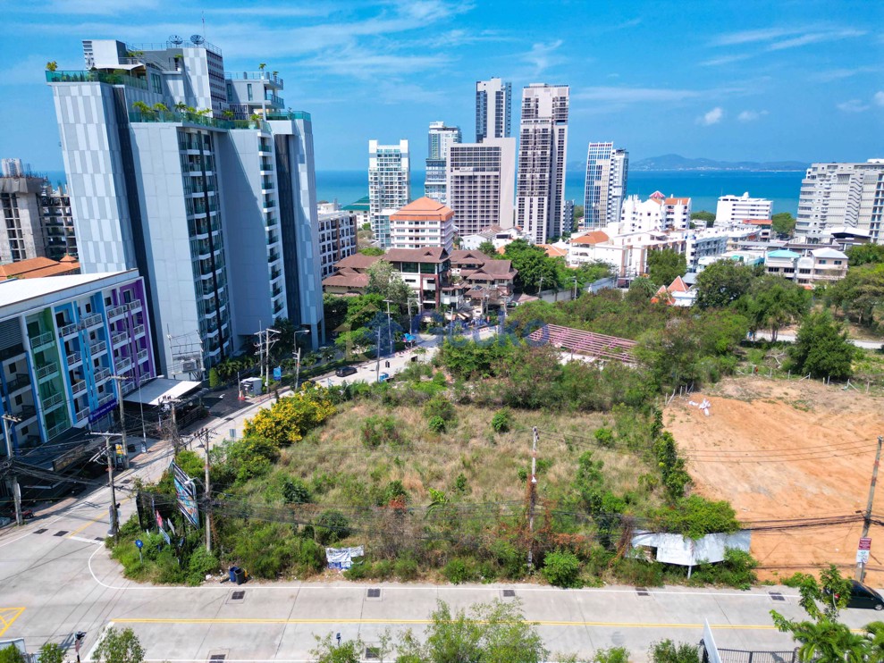 Land available in Pratumnak L011526 (Photo 4)