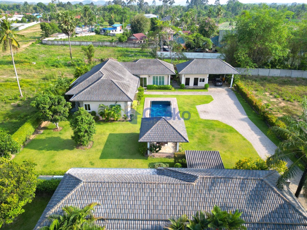 4 ห้องนอน บ้าน  ห้วยใหญ่ H008733 (Photo 2)