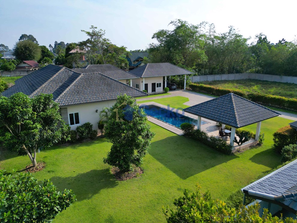 4 ห้องนอน บ้าน  ห้วยใหญ่ H008733 (Photo 3)