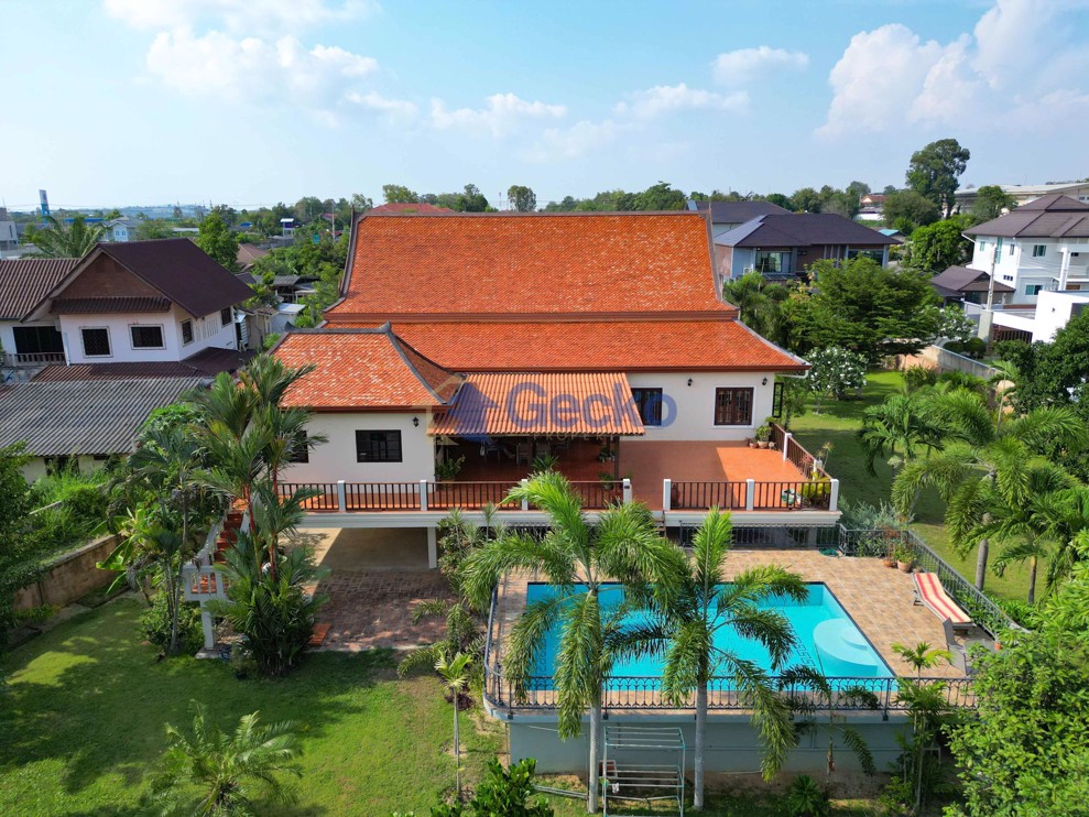 3 Bedrooms House  Huay Yai H011527 (Photo 1)