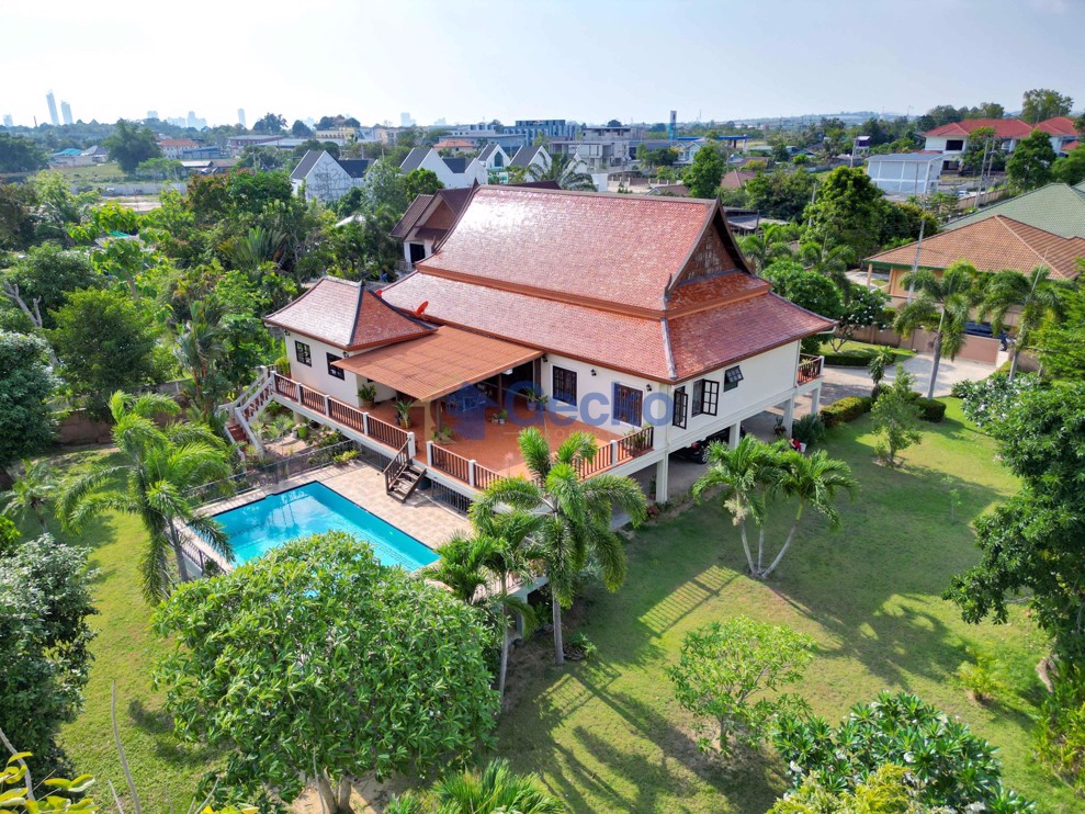 3 Bedrooms House  Huay Yai H011527 (Photo 2)