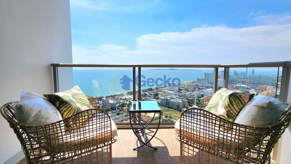 2 Bedrooms Condo in The Riviera Ocean Drive Jomtien C011530 (Cover Photo)