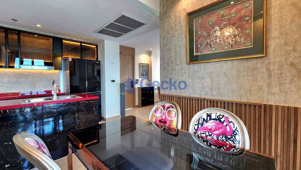 2 Bedrooms Condo in The Riviera Ocean Drive Jomtien C011530 (Photo 2)