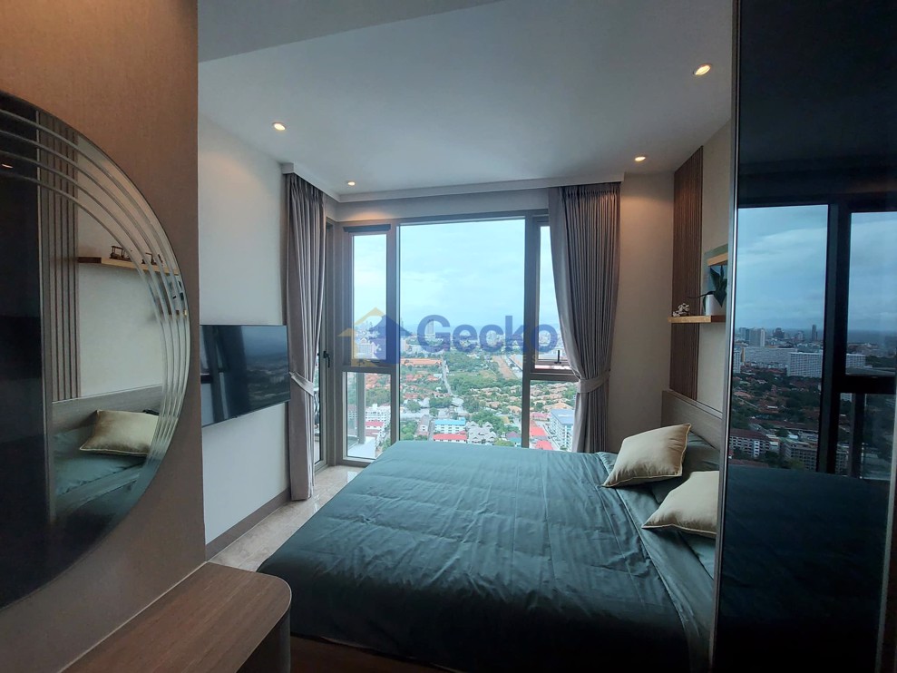 2 Bedrooms Condo in The Riviera Ocean Drive Jomtien C011530 (Photo 4)