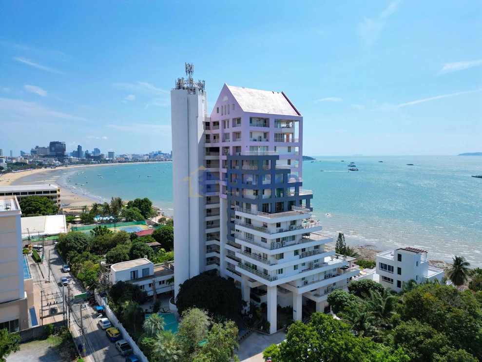 2 Bedrooms Condo in Baan Rimpha North Pattaya C006957 (Photo 3)