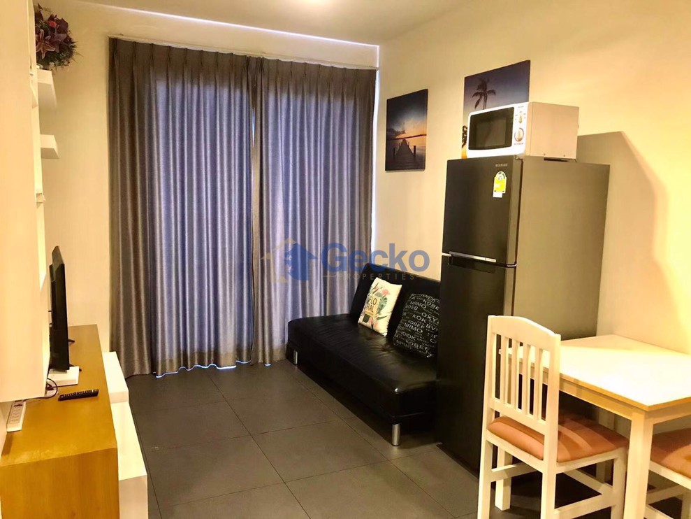 1 ห้องนอน คอนโดมิเนี่ยม in Unixx South Pattaya พัทยาใต้ C011535 (Photo 1)