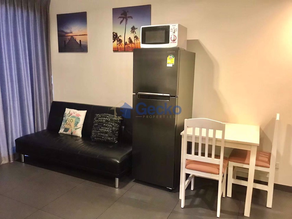 1 ห้องนอน คอนโดมิเนี่ยม in Unixx South Pattaya พัทยาใต้ C011535 (Photo 2)