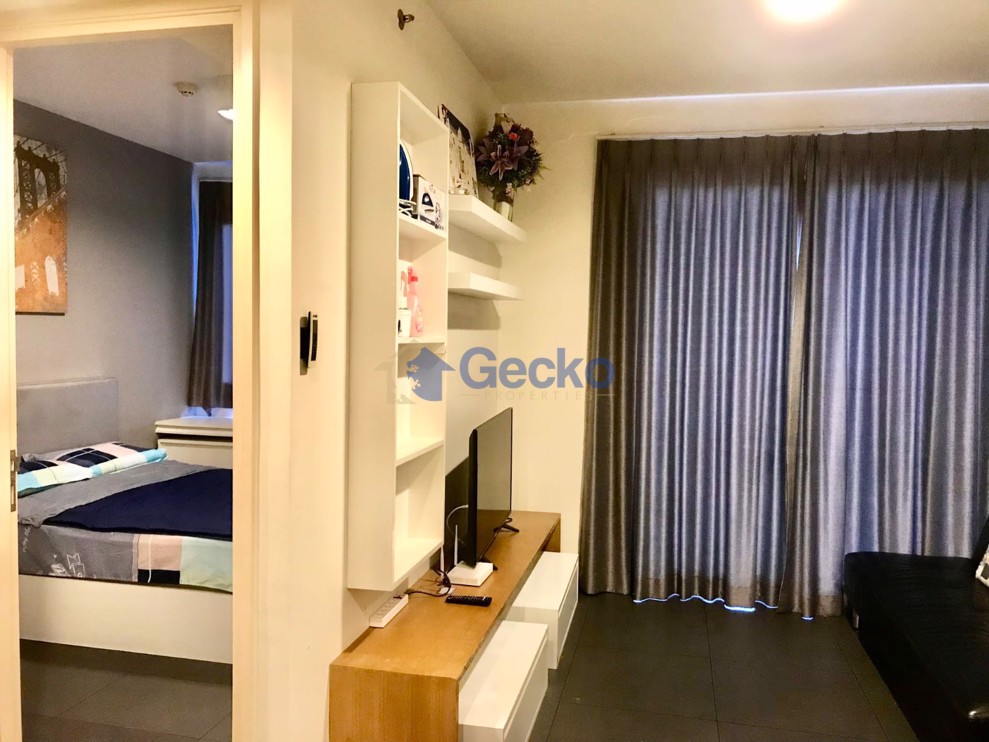 1 ห้องนอน คอนโดมิเนี่ยม in Unixx South Pattaya พัทยาใต้ C011535 (Photo 4)
