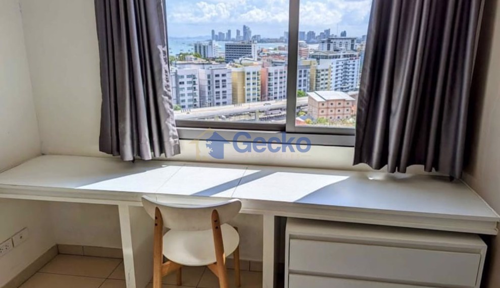 1 ห้องนอน คอนโดมิเนี่ยม in Unixx South Pattaya พัทยาใต้ C011536 (Photo 3)