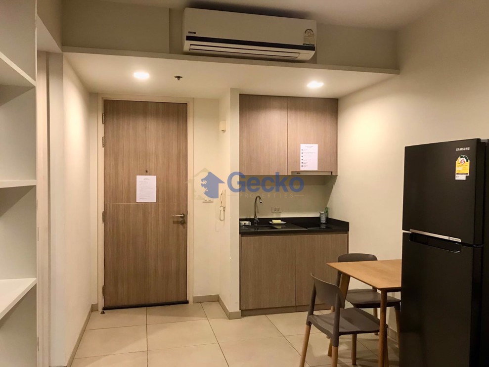 1 ห้องนอน คอนโดมิเนี่ยม in Unixx South Pattaya พัทยาใต้ C011536 (Photo 1)