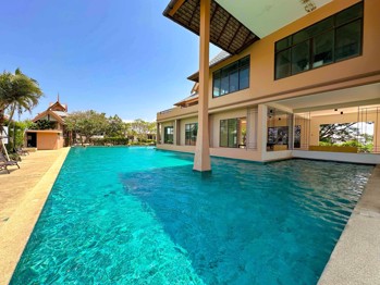 3 ห้องนอน บ้าน in นิบบาน่า เชด (Nibbana Shade)  พัทยาตะวันออก H011539