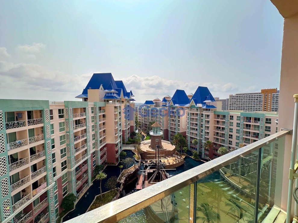1 Bedroom Condo in Grande Caribbean Condo Resort Jomtien C011543 (Cover Photo)