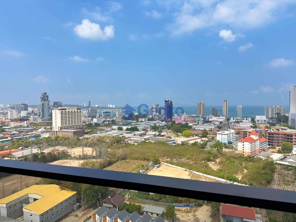 1 ห้องนอน คอนโดมิเนี่ยม in Once Pattaya พัทยาเหนือ C011547 (Photo 1)