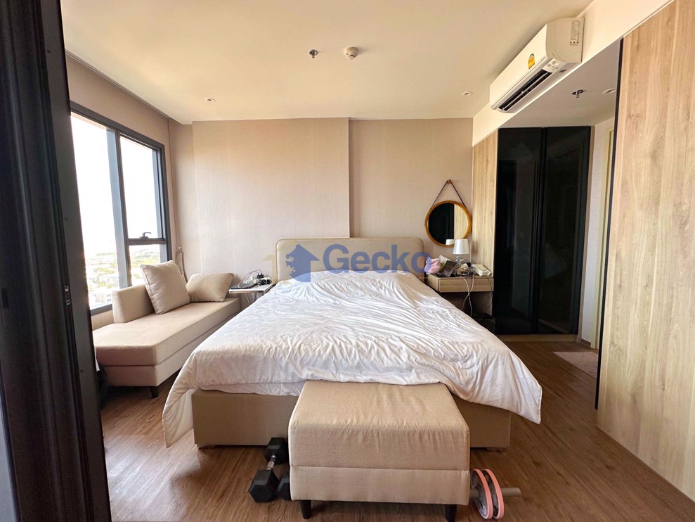 1 ห้องนอน คอนโดมิเนี่ยม in Once Pattaya พัทยาเหนือ C011547 (Photo 2)