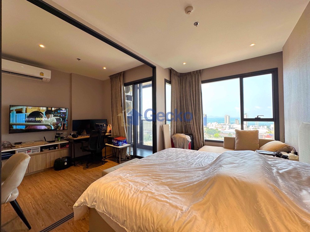 1 ห้องนอน คอนโดมิเนี่ยม in Once Pattaya พัทยาเหนือ C011547 (Photo 3)