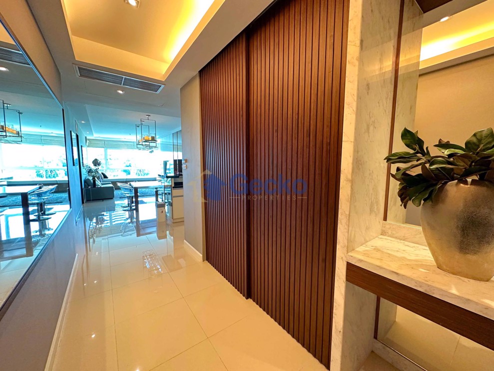 1 ห้องนอน คอนโดมิเนี่ยม in Ocean Portofino นาจอมเทียน C011548 (Photo 3)