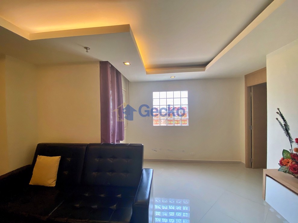 1 ห้องนอน คอนโดมิเนี่ยม in City Garden Pattaya พัทยากลาง C011549 (Photo 3)