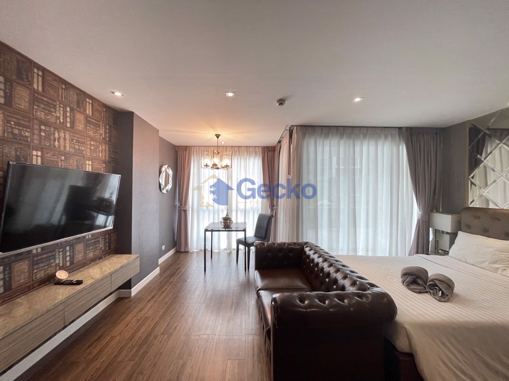 Studio Condo in Centara Avenue Residence and Suites Central Pattaya C011550 (Photo 4)