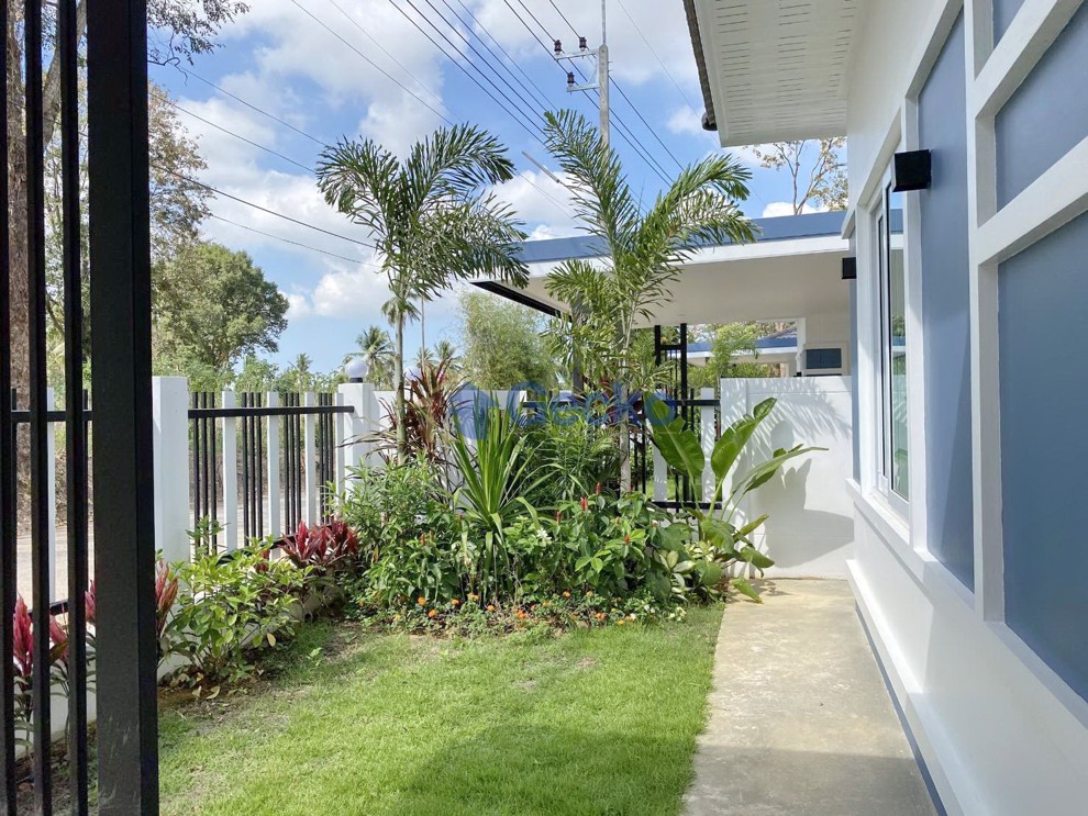 3 Bedrooms House in Sabai Home  East Pattaya H011556 (Photo 3)