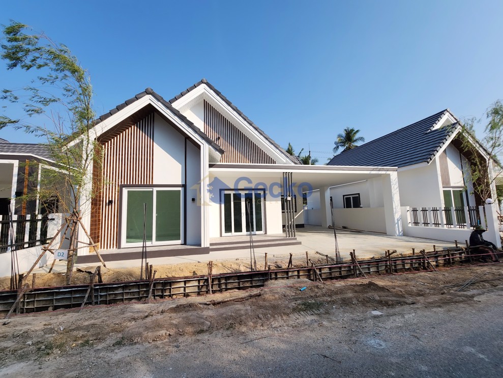 3 ห้องนอน บ้าน in Sabai Home  พัทยาตะวันออก H011557 (Photo 1)