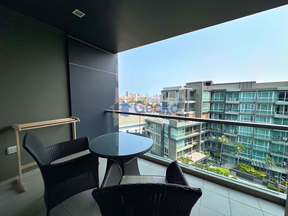 1 ห้องนอน คอนโดมิเนี่ยม in Apus Condominium พัทยากลาง C011487 (Photo 1)