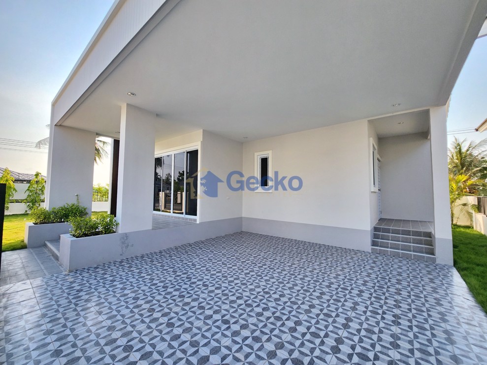3 ห้องนอน บ้าน  พัทยาตะวันออก H011564 (Photo 4)