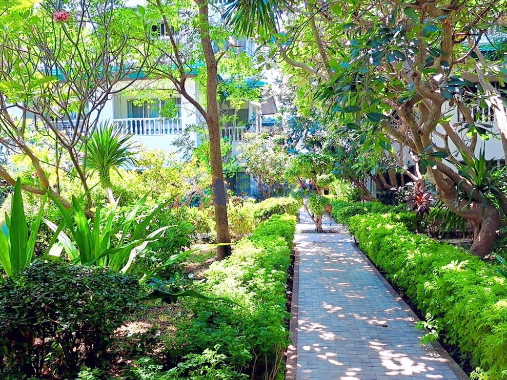 1 Bedroom Condo in Baan Suan Lalana Jomtien C011566 (Photo 2)