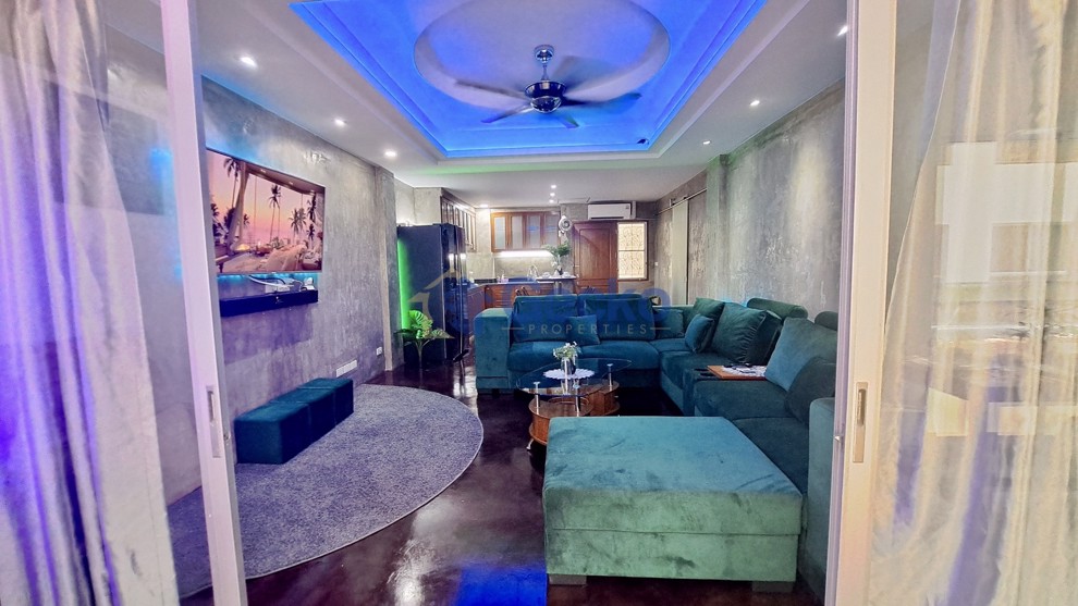 1 Bedroom Condo in Baan Suan Lalana Jomtien C011566 (Photo 4)