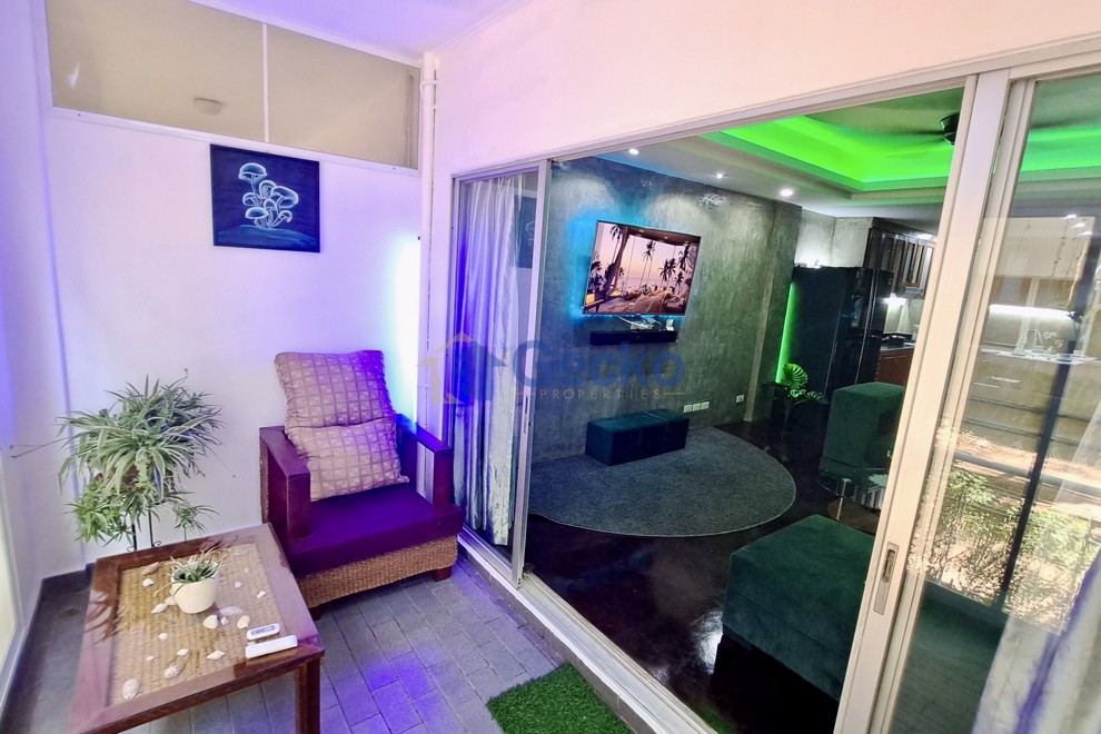 1 Bedroom Condo in Baan Suan Lalana Jomtien C011566 (Photo 3)