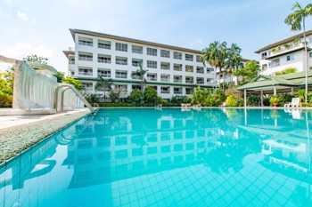 1 Bedroom Condo in Baan Suan Lalana Jomtien C011566