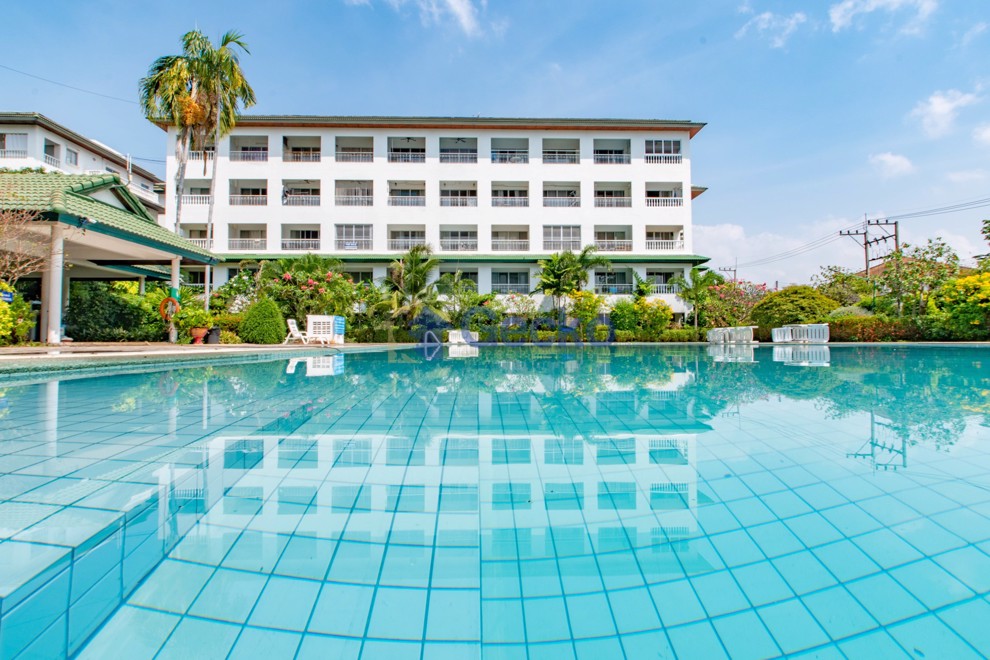 1 Bedroom Condo in Baan Suan Lalana Jomtien C011566 (Photo 1)