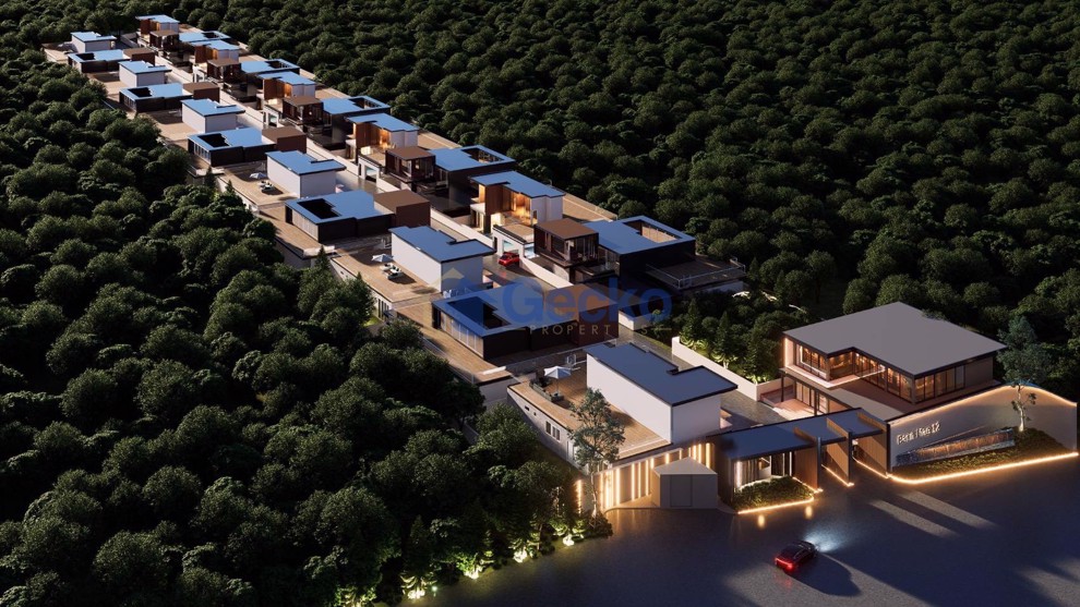 Onyx Grand Village Baan Mae Villa 12 (Photo 3)