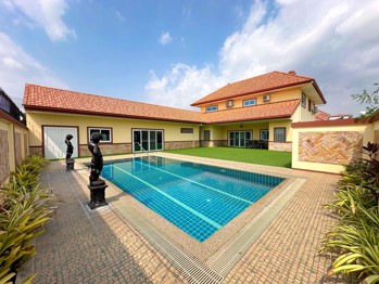 4 ห้องนอน บ้าน in Miami Villas  พัทยาตะวันออก H004600