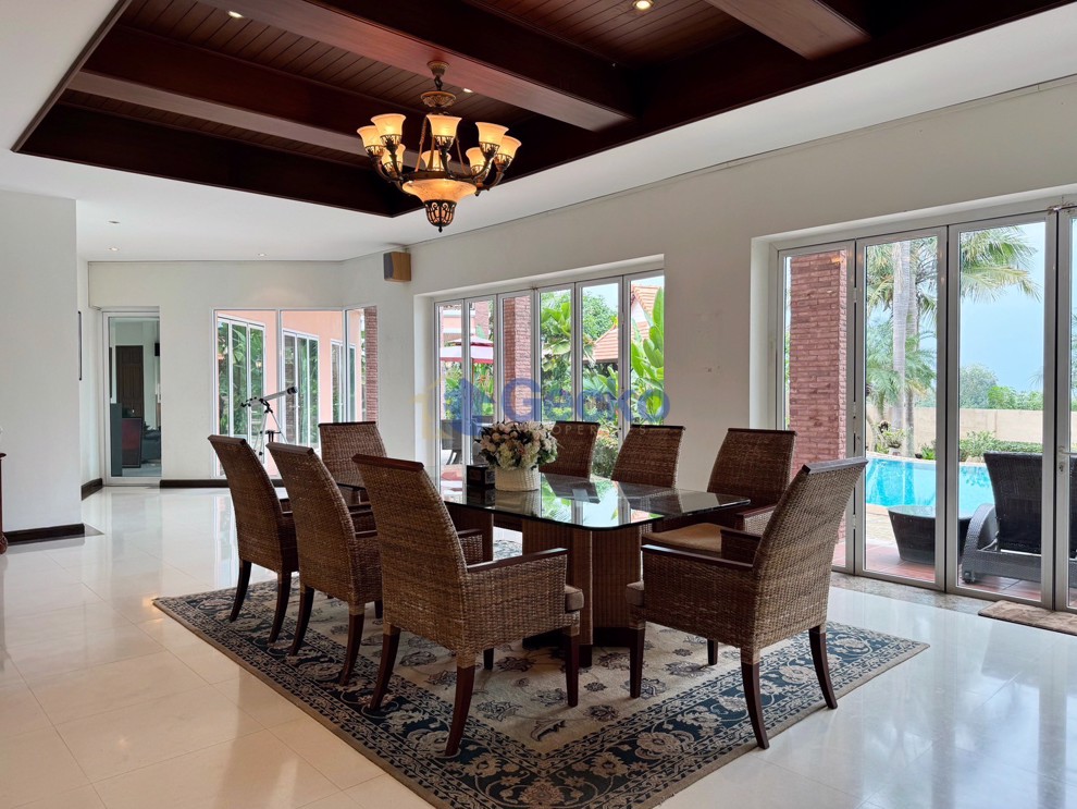 4 ห้องนอน บ้าน in  ฟีนิกซ์ กอล์ฟ คอร์ส  ห้วยใหญ่ H011585 (Photo 2)